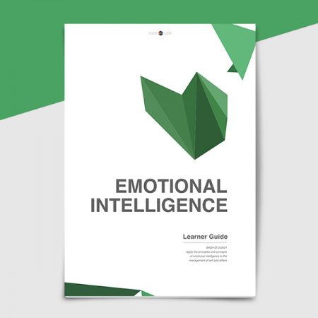Emotional Learner Guide Cover