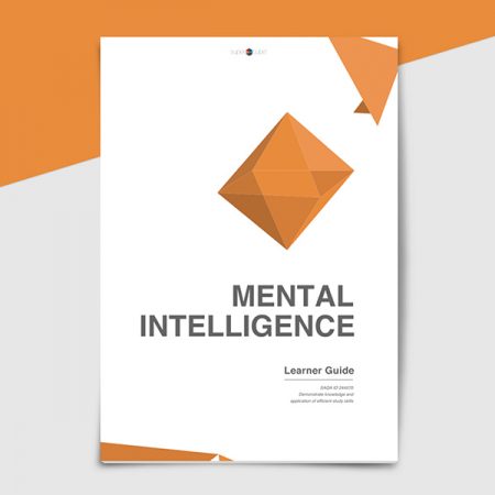 Mental Learner Guide Cover