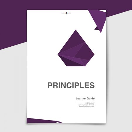 Principles Learner Guide Cover