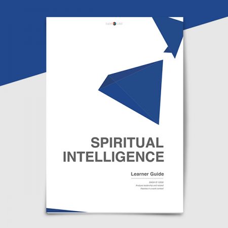 Spiritual Learner Guide Cover
